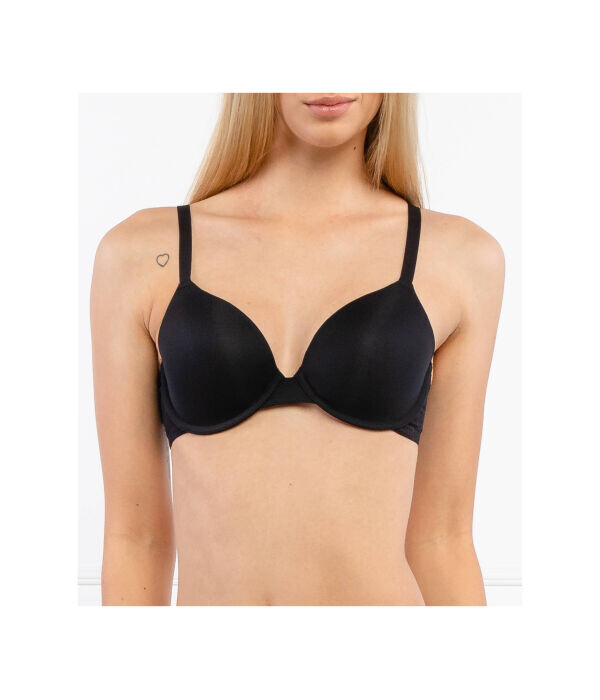 Бюстгальтер Dkny Sleepwear, черный
Бюстгальтер Dkny Sleepwear, черный