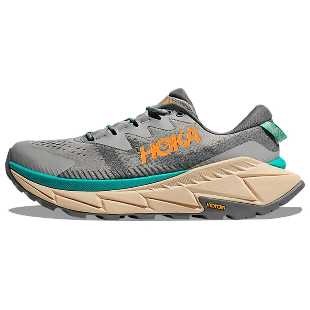 SKYLINE-FLOAT X Кроссовки мужские низкие серые/оранжевые Hoka One One
SKYLINE-FLOAT X Кроссовки мужские низкие серые/оранжевые Hoka One One