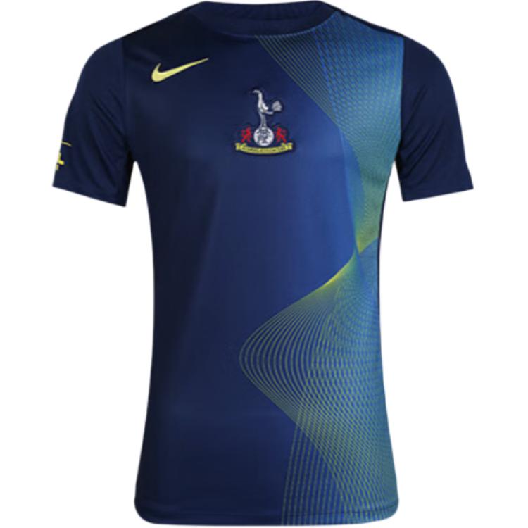 Футболка Tottenham Hotspur Academy Pro Third мужская Dri FIT Total 90 предматчевая Nike, темно-синий
Футболка Tottenham Hotspur Academy Pro Third мужская Dri FIT Total 90 предматчевая Nike, темно-синий