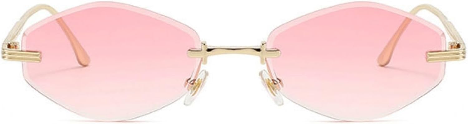 Willochra Модные панк-солнцезащитные очки без оправы из металла для женщин, стильные маленькие металлические многоугольные квадратные солнцезащитные очки для мужчин, шестиугольные солнцезащитные очки, C5
Willochra Модные панк-солнцезащитные очки без оправы из металла для женщин, стильные маленькие металлические многоугольные квадратные солнцезащитные очки для мужчин, шестиугольные солнцезащитные очки, C5