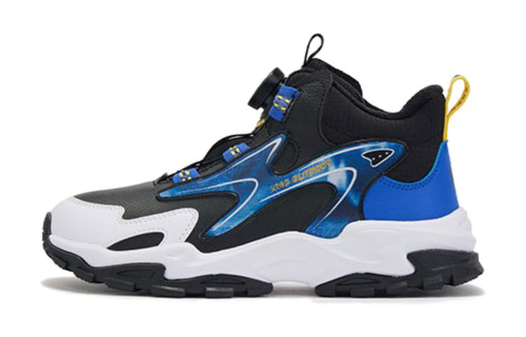 XTEP Нескользящие термокроссовки с низким верхом, спортивные, повседневные, черные, синие, для подростков
XTEP Нескользящие термокроссовки с низким верхом, спортивные, повседневные, черные, синие, для подростков