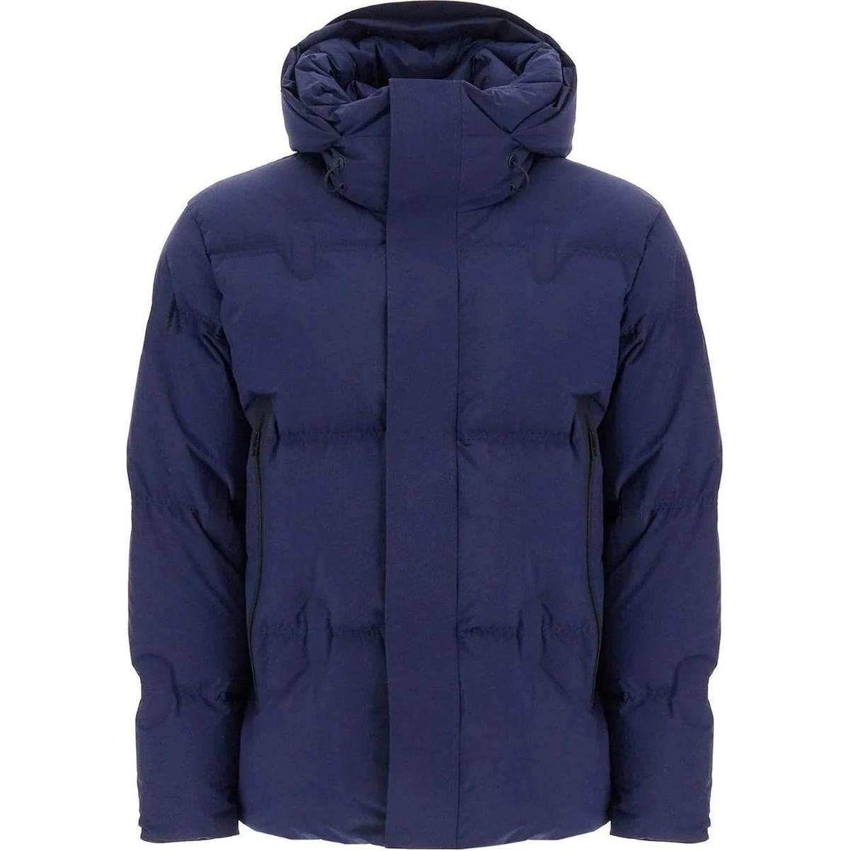 Ermenegildo Zegna Пуховик мужской синий
Ermenegildo Zegna Пуховик мужской синий