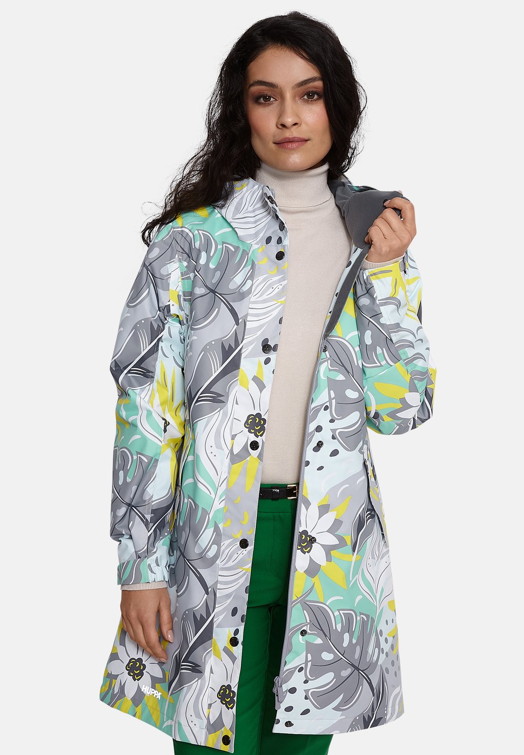 Куртка демисезонная JANELLE 1 Huppa, светло-серый
Куртка демисезонная JANELLE 1 Huppa, светло-серый