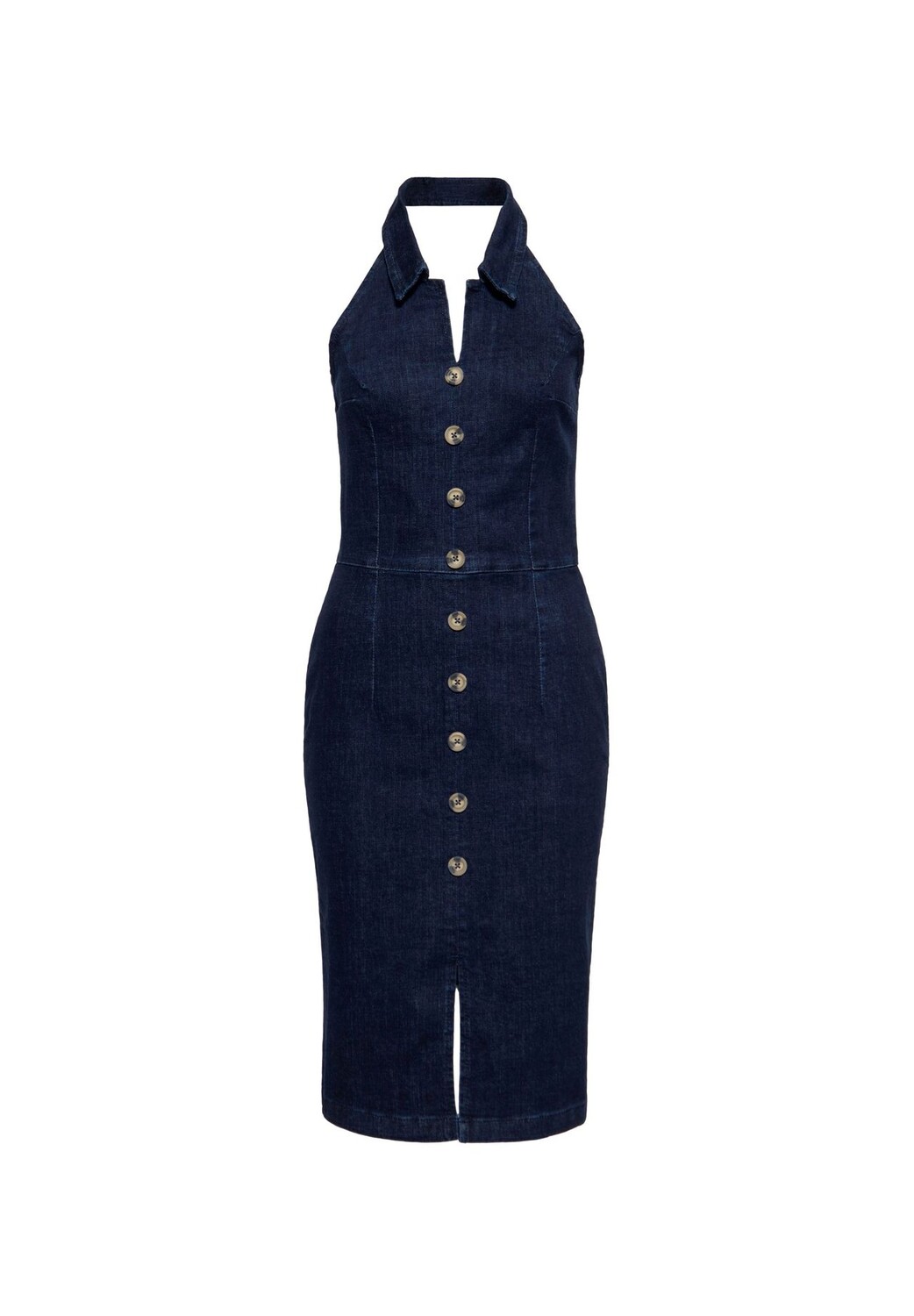 Платье-футляр с вырезом на спине QUEEN KEROSIN, цвет Denim
Платье-футляр с вырезом на спине QUEEN KEROSIN, цвет Denim