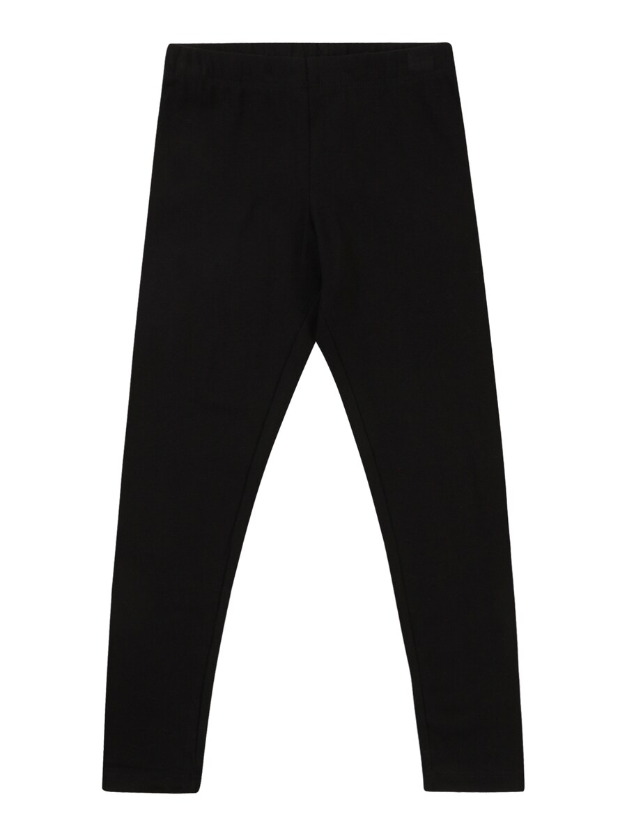 Облегающие леггинсы Lindex, черный 
Облегающие леггинсы Lindex, черный