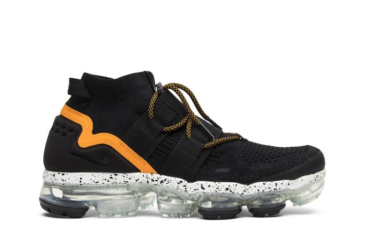 Кроссовки Nike Air VaporMax Utility 'Twist of Orange', черный
Кроссовки Nike Air VaporMax Utility 'Twist of Orange', черный