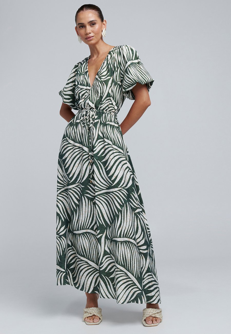 Платье BWLDR ROMI, Khaki Floral/Green
Платье BWLDR ROMI, Khaki Floral/Green