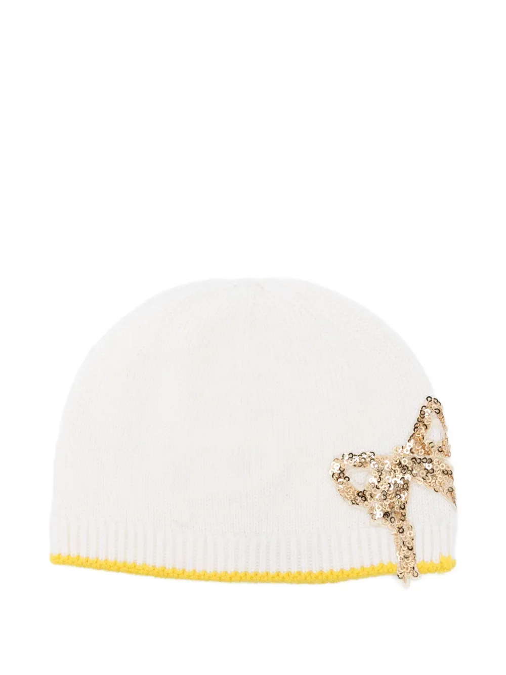 Шапка с бантом Gensami kids, белый
Шапка с бантом Gensami kids, белый