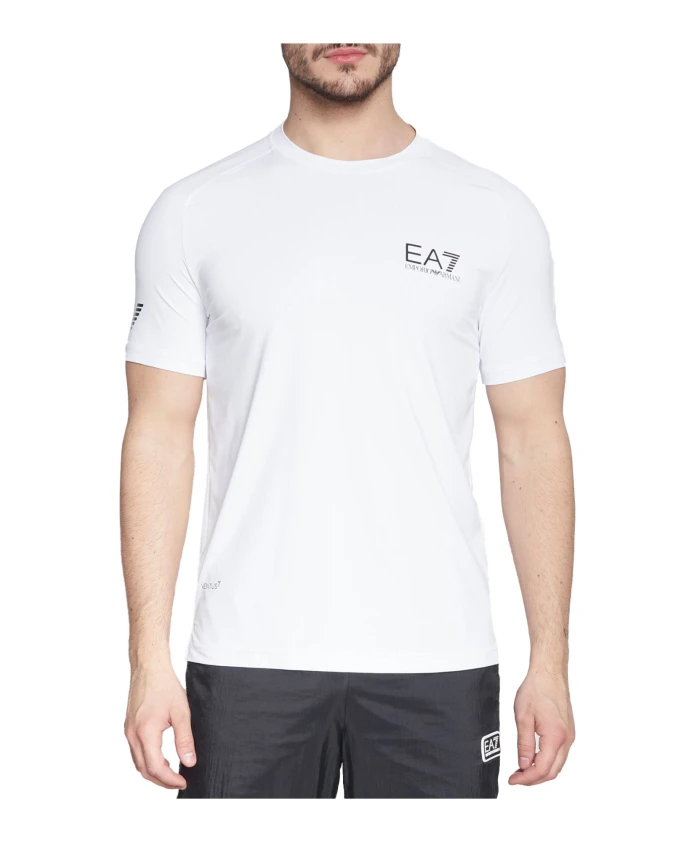 Футболка эластичная ventus7 Emporio Armani Ea7, белый
Футболка эластичная ventus7 Emporio Armani Ea7, белый