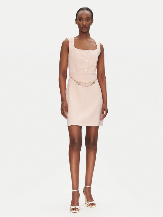 Коктейльное платье стандартный крой CFC0124908003 Rinascimento, розовый
Коктейльное платье стандартный крой CFC0124908003 Rinascimento, розовый