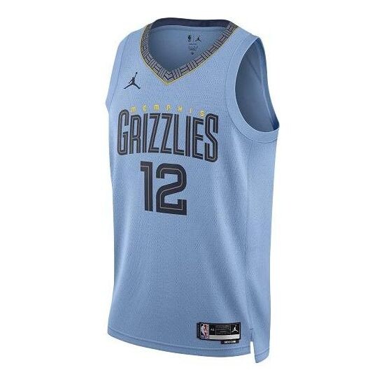 Майка Nike Dri-FIT NBA Memphis Grizzlies Ja Morant Statement Edition 2022/23 Swingman Jersey
Майка Nike Dri-FIT NBA Memphis Grizzlies Ja Morant Statement Edition 2022/23 Swingman Jersey