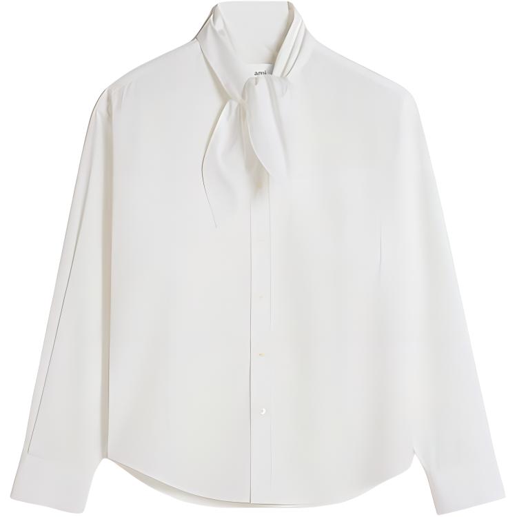 Рубашка Ami Paris с длинными рукавами на пуговицах AMIPARIS, белый
Рубашка Ami Paris с длинными рукавами на пуговицах AMIPARIS, белый