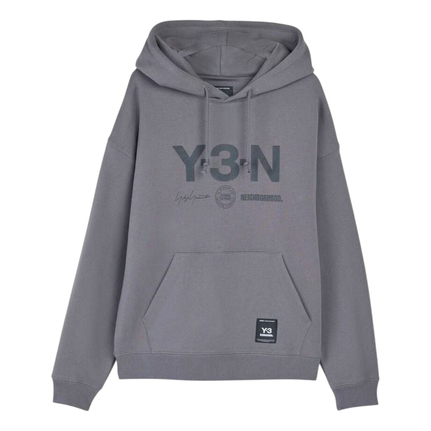 Худи adidas Y-3 x Neighborhood Relaxed Hoodie 'Black'
Худи adidas Y-3 x Neighborhood Relaxed Hoodie 'Black'