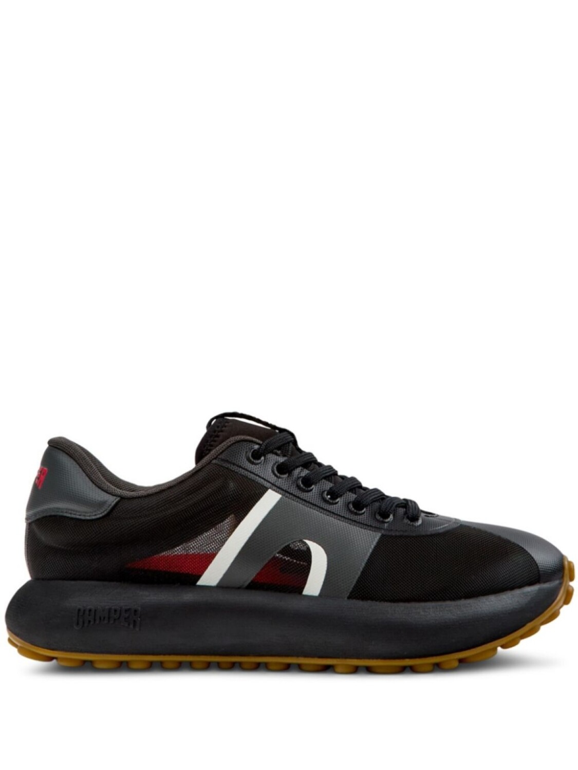 Кроссовки Camper Pelotas Athens, черный
Кроссовки Camper Pelotas Athens, черный