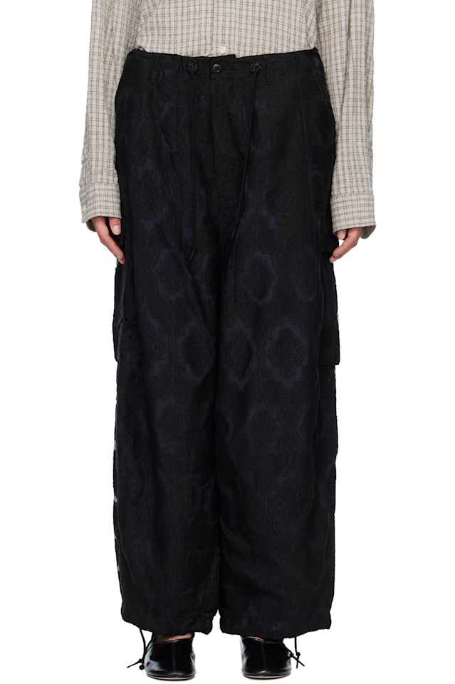 Брюки-Карго HD BDU Needles, черный
Брюки-Карго HD BDU Needles, черный