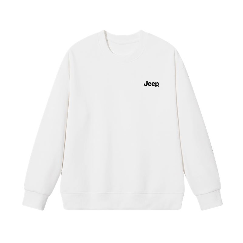 Детская толстовка Jeep, белый
Детская толстовка Jeep, белый