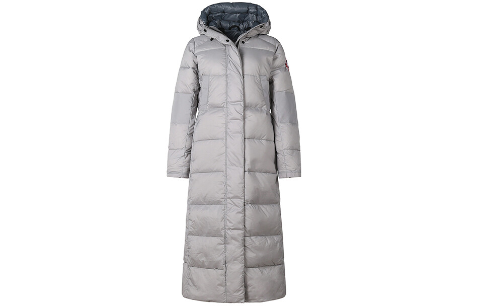 Женский пуховик Canada Goose, Лунный камень серый
Женский пуховик Canada Goose, Лунный камень серый