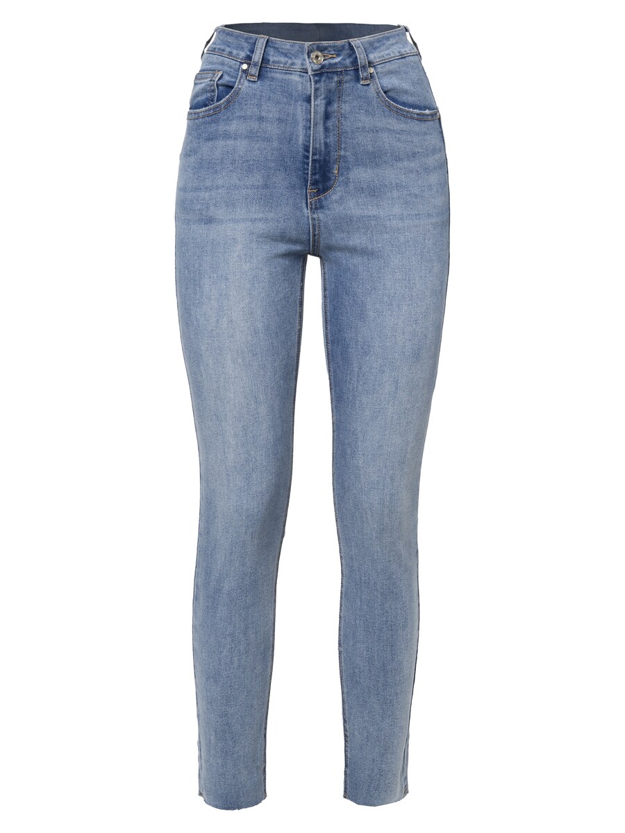 Узкие джинсы Influencer, синий деним
Узкие джинсы Influencer, синий деним