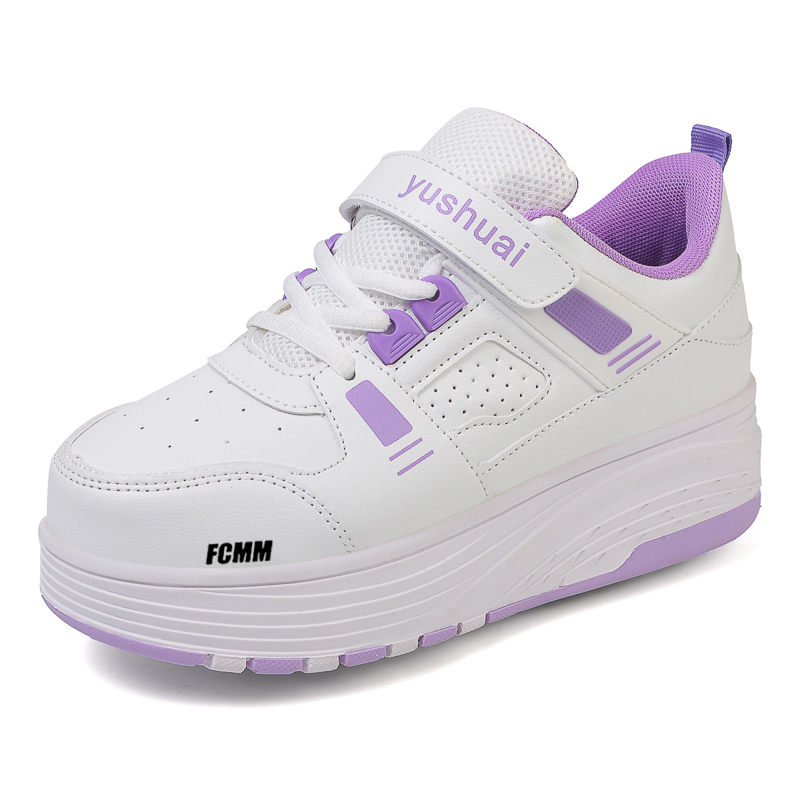 Детская повседневная обувь для детей FCMM, белый/фиолетовый
Детская повседневная обувь для детей FCMM, белый/фиолетовый