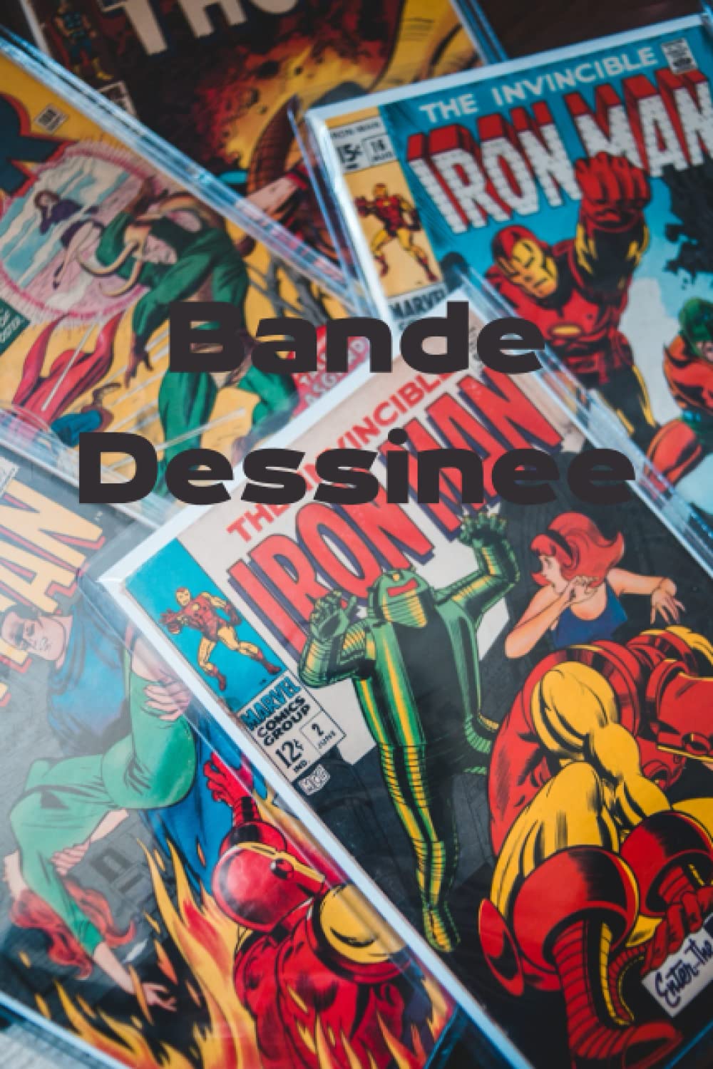 Bande Dessinee: creer vos propres bande dessinee, personnage manga, etc... (French Edition)
Bande Dessinee: creer vos propres bande dessinee, personnage manga, etc... (French Edition)