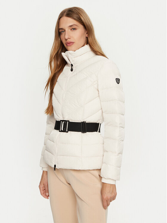 Пуховик узкого кроя Ea7 Emporio Armani, бежевый
Пуховик узкого кроя Ea7 Emporio Armani, бежевый