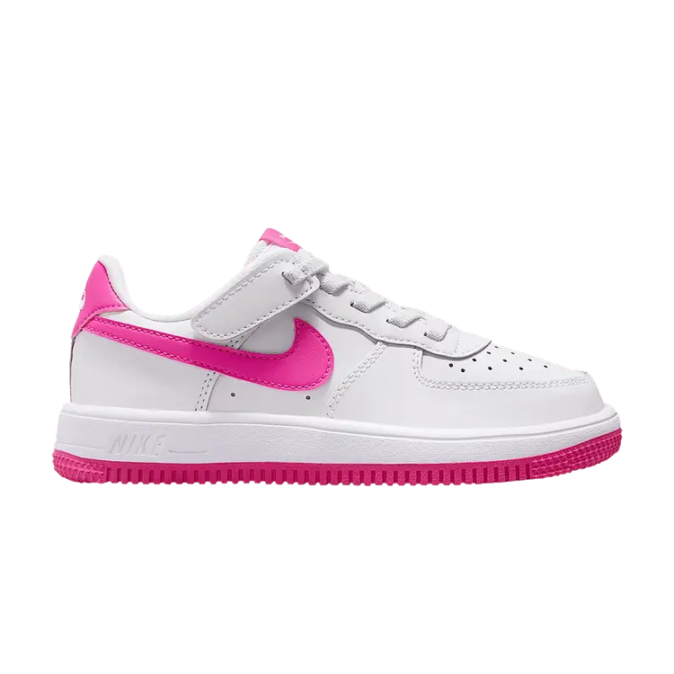 Кроссовки Nike Force 1 Low EasyOn PS, White Laser Fuchsia
Кроссовки Nike Force 1 Low EasyOn PS, White Laser Fuchsia