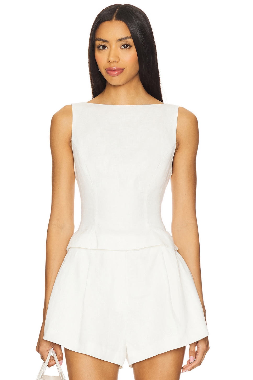 Топ Nysa от Lovers And Friends, white
Топ Nysa от Lovers And Friends, white