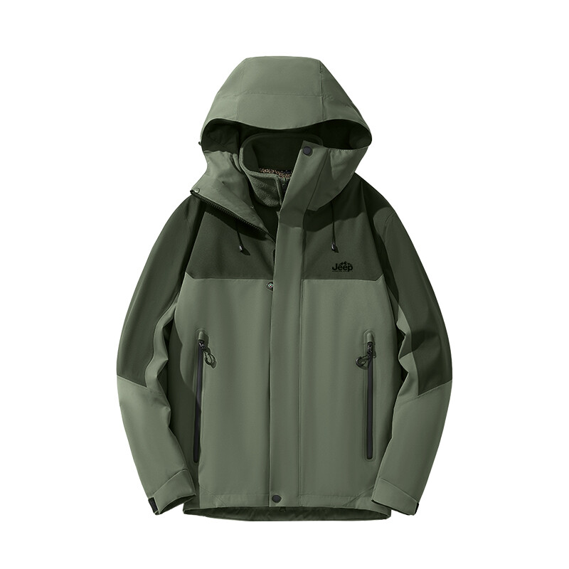 Куртка мужская Jeep, бежевый/серый
Куртка мужская Jeep, бежевый/серый