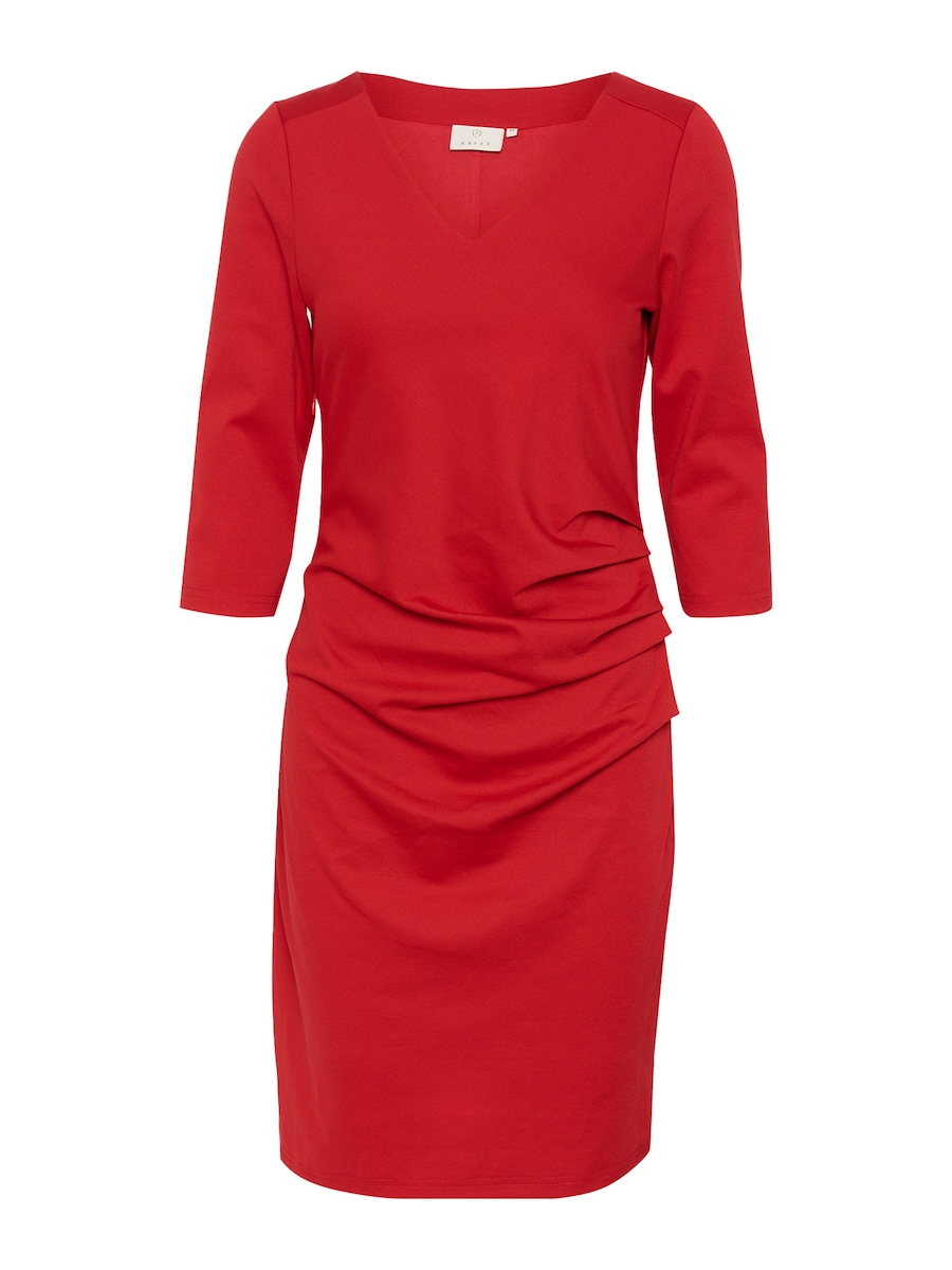 Платье Kaffe KA India, красный
Платье Kaffe KA India, красный
