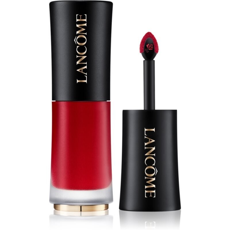 Lancome, L'Absolu Rouge Drama Ink стойкая жидкая матовая помада оттенка 525 French Bisou 6 мл
Lancome, L'Absolu Rouge Drama Ink стойкая жидкая матовая помада оттенка 525 French Bisou 6 мл