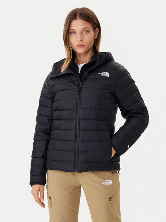 Пуховик regular fit Classic NF0A8D3E The North Face, черный
Пуховик regular fit Classic NF0A8D3E The North Face, черный