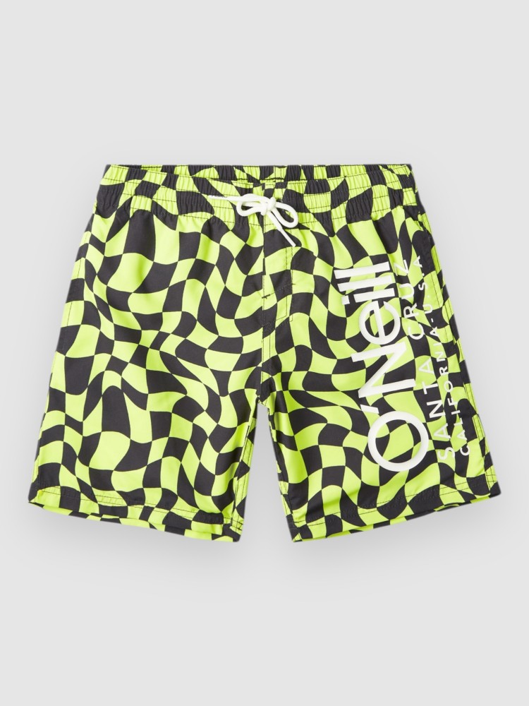 Пляжные шорты O'Neill Cali Crazy 14'' Kids Boardshorts, yellow checkboard
Пляжные шорты O'Neill Cali Crazy 14'' Kids Boardshorts, yellow checkboard