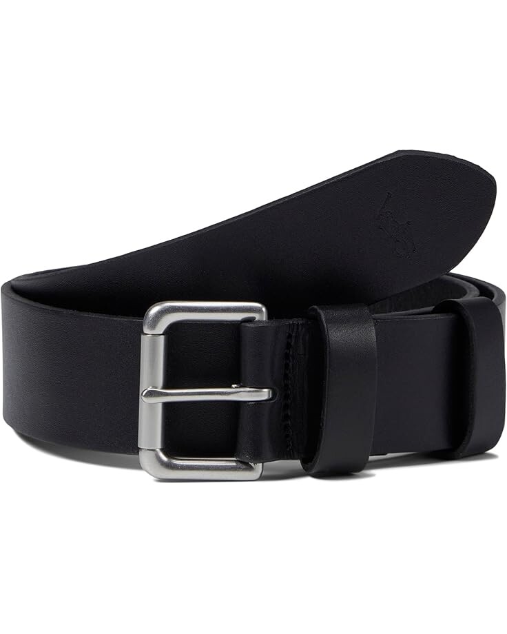 Ремень Polo Ralph Lauren Saddle Patch, черный
Ремень Polo Ralph Lauren Saddle Patch, черный