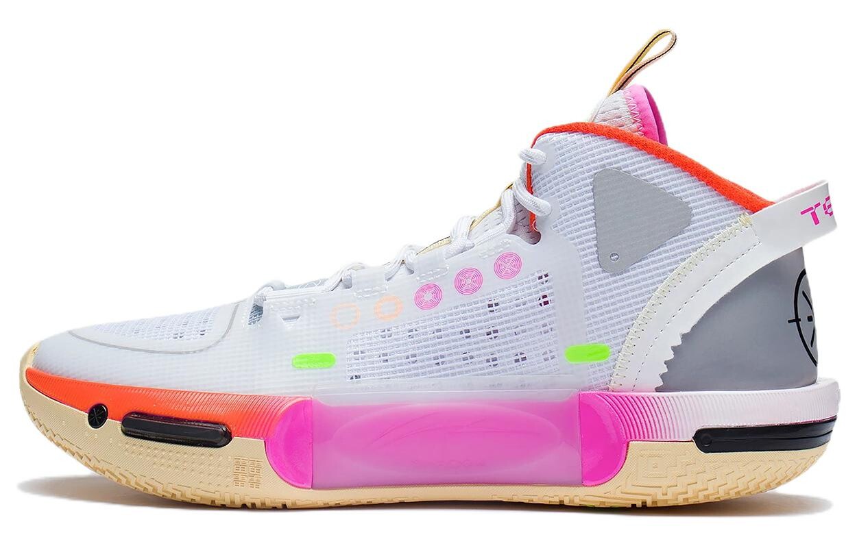 Мужские баскетбольные кроссовки Li Ning Phantom 4
Мужские баскетбольные кроссовки Li Ning Phantom 4