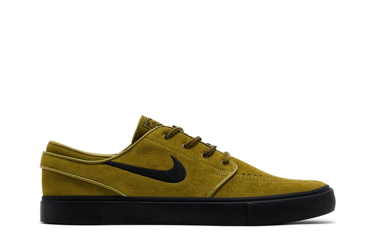 Кроссовки Zoom Stefan Janoski+ SB 'Pacific Moss', зеленый 
Кроссовки Zoom Stefan Janoski+ SB 'Pacific Moss', зеленый