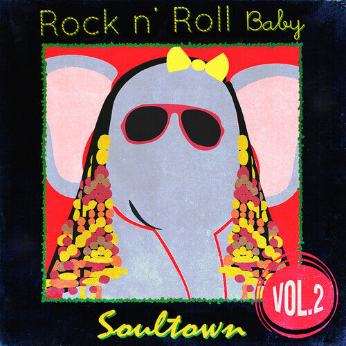 CD диск Soultown Lullabies, Vol. 2 / Various: Soultown Lullabies, Vol. 2 (Various Artist) 
CD диск Soultown Lullabies, Vol. 2 / Various: Soultown Lullabies, Vol. 2 (Various Artist)