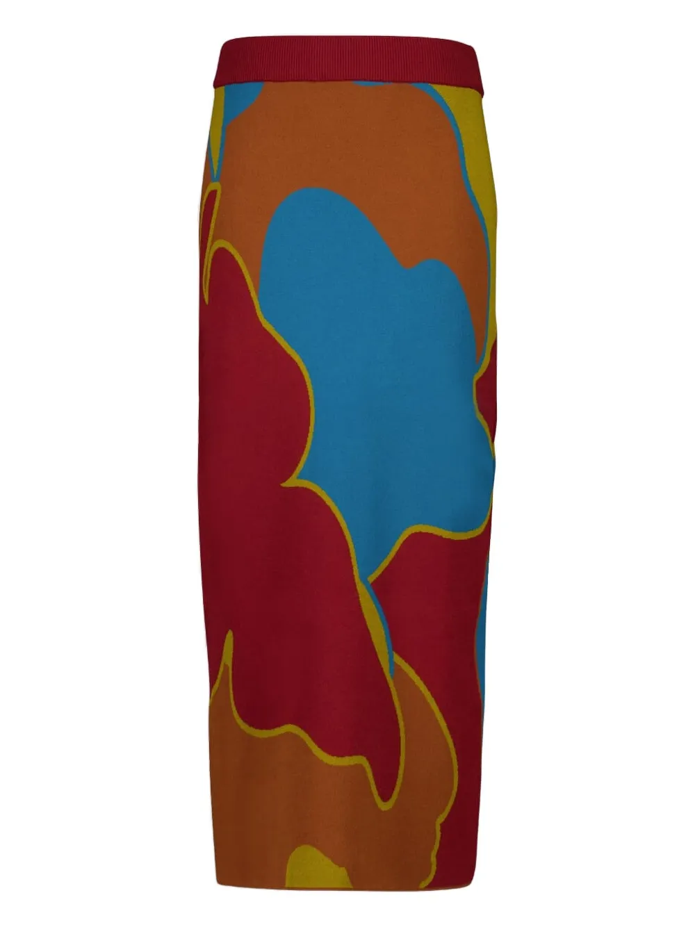 Жаккардовая юбка миди Amanda Paula, красный
Жаккардовая юбка миди Amanda Paula, красный