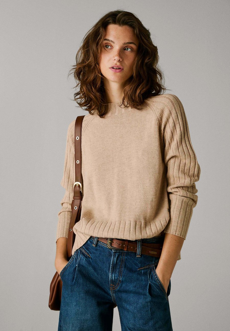 Джемпер Pepe Jeans CHERICE PERKINS, Beige
Джемпер Pepe Jeans CHERICE PERKINS, Beige