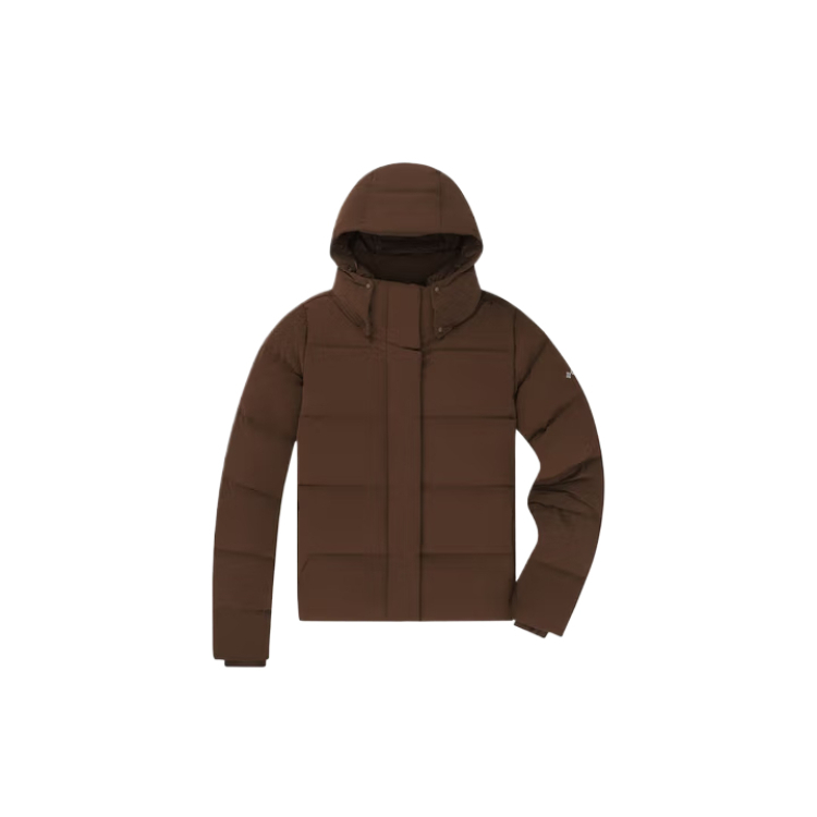 Женская пуховая куртка Columbia, Chocolate
Женская пуховая куртка Columbia, Chocolate