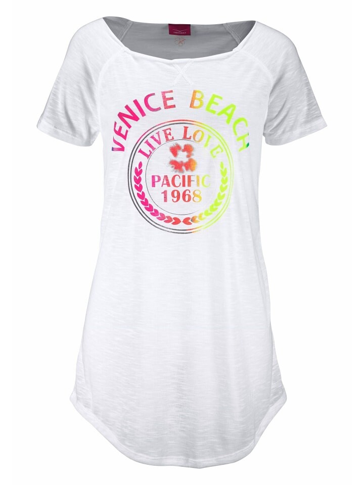 Футболка Venice Beach, белый
Футболка Venice Beach, белый