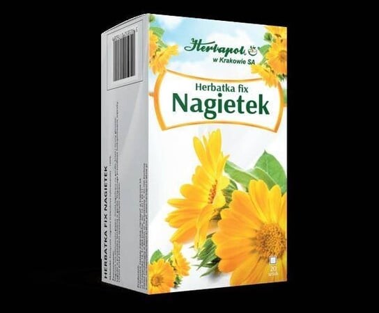 Чай 20 шт печень Herbapol Marigold Fix
Чай 20 шт печень Herbapol Marigold Fix