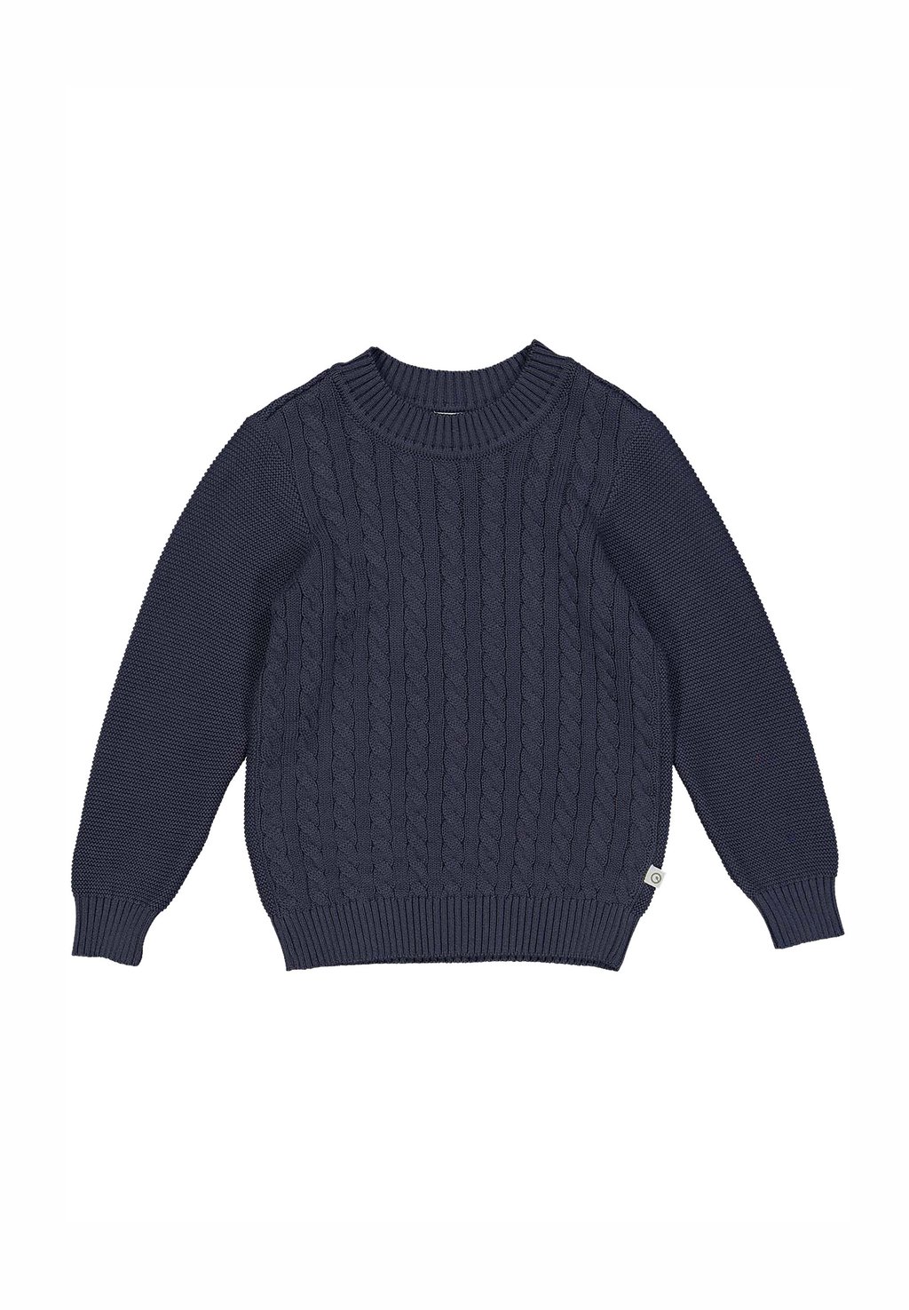 Свитер Müsli by GREEN COTTON, темно-синий
Свитер Müsli by GREEN COTTON, темно-синий