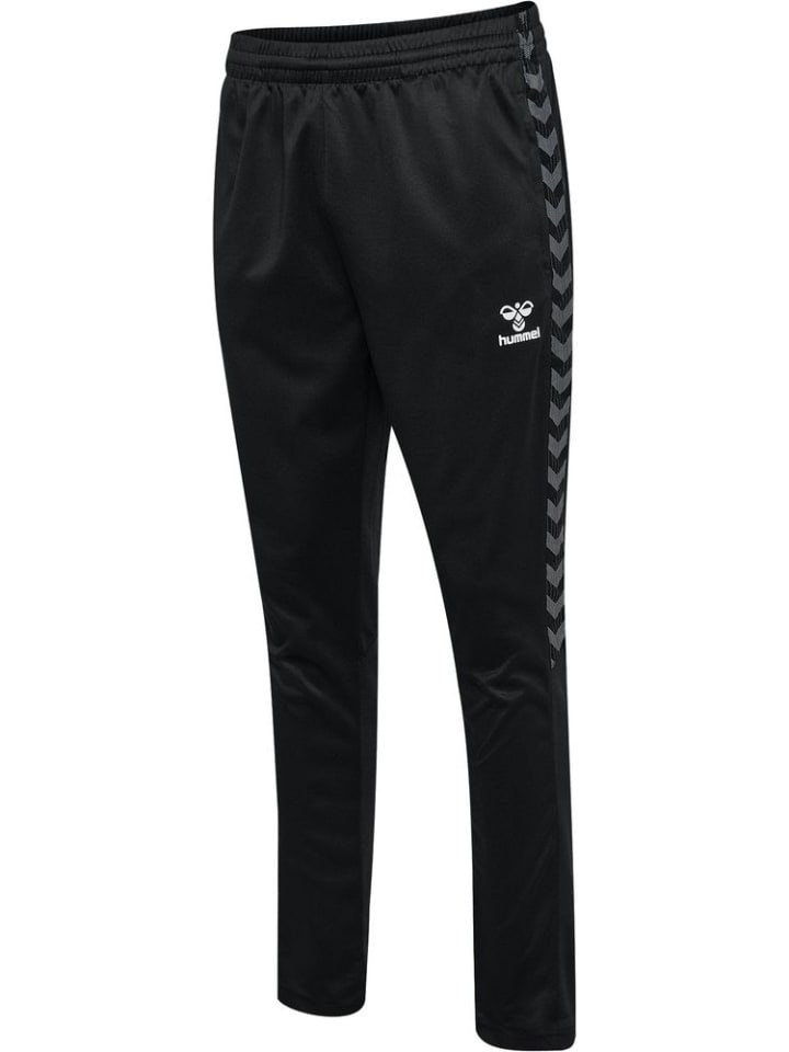 Спортивные брюки "Hmlauthentic Training Pants" черного цвета Hummel
Спортивные брюки "Hmlauthentic Training Pants" черного цвета Hummel