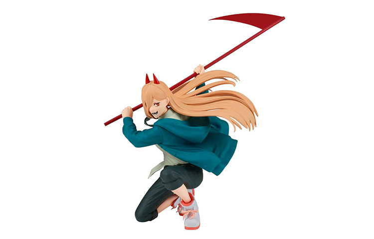 Сцена войны бензопила человек пауэр BANPRESTO
Сцена войны бензопила человек пауэр BANPRESTO