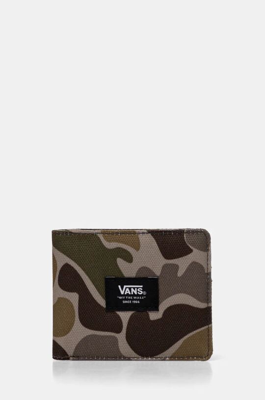 Кошелек Vans, зеленый
Кошелек Vans, зеленый