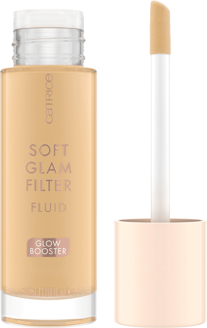 Тональный крем Catrice Foundation Soft Glam Filter Fluid 020 Light - Medium, 30 ml 
Тональный крем Catrice Foundation Soft Glam Filter Fluid 020 Light - Medium, 30 ml