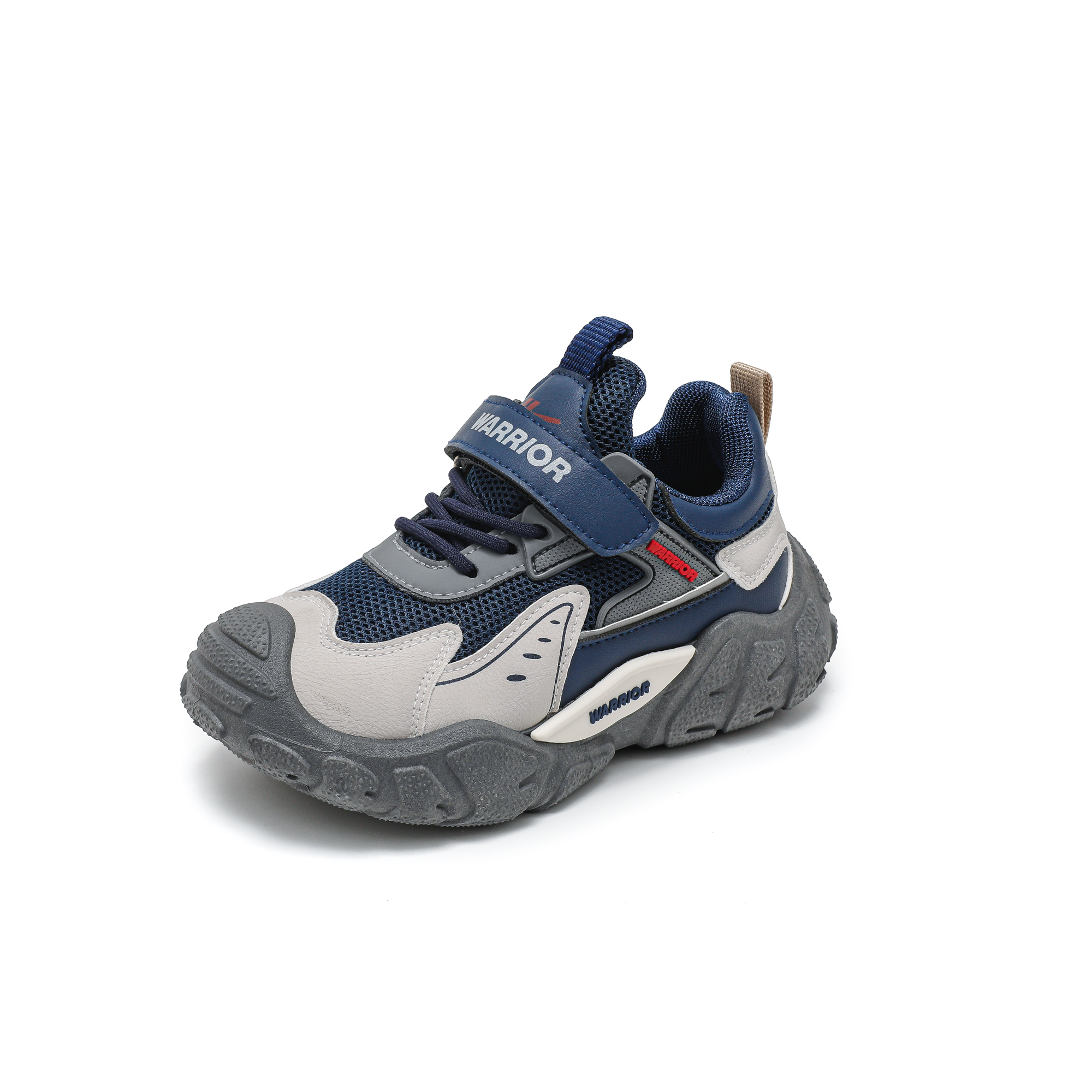 Спортивная обувь. Амортизирующие, износостойкие кроссовки средней высоты для бега. Детская обувь. WARRIOR, черный/серый/фиолетовый
Спортивная обувь. Амортизирующие, износостойкие кроссовки средней высоты для бега. Детская обувь. WARRIOR, черный/серый/фиолетовый