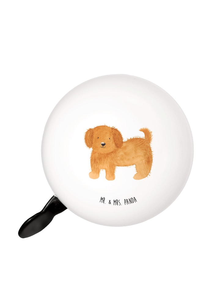 Mr. & Mrs. Panda Пушистый велосипедный звонок в виде собаки, без надписи, белого цвета
Mr. & Mrs. Panda Пушистый велосипедный звонок в виде собаки, без надписи, белого цвета
