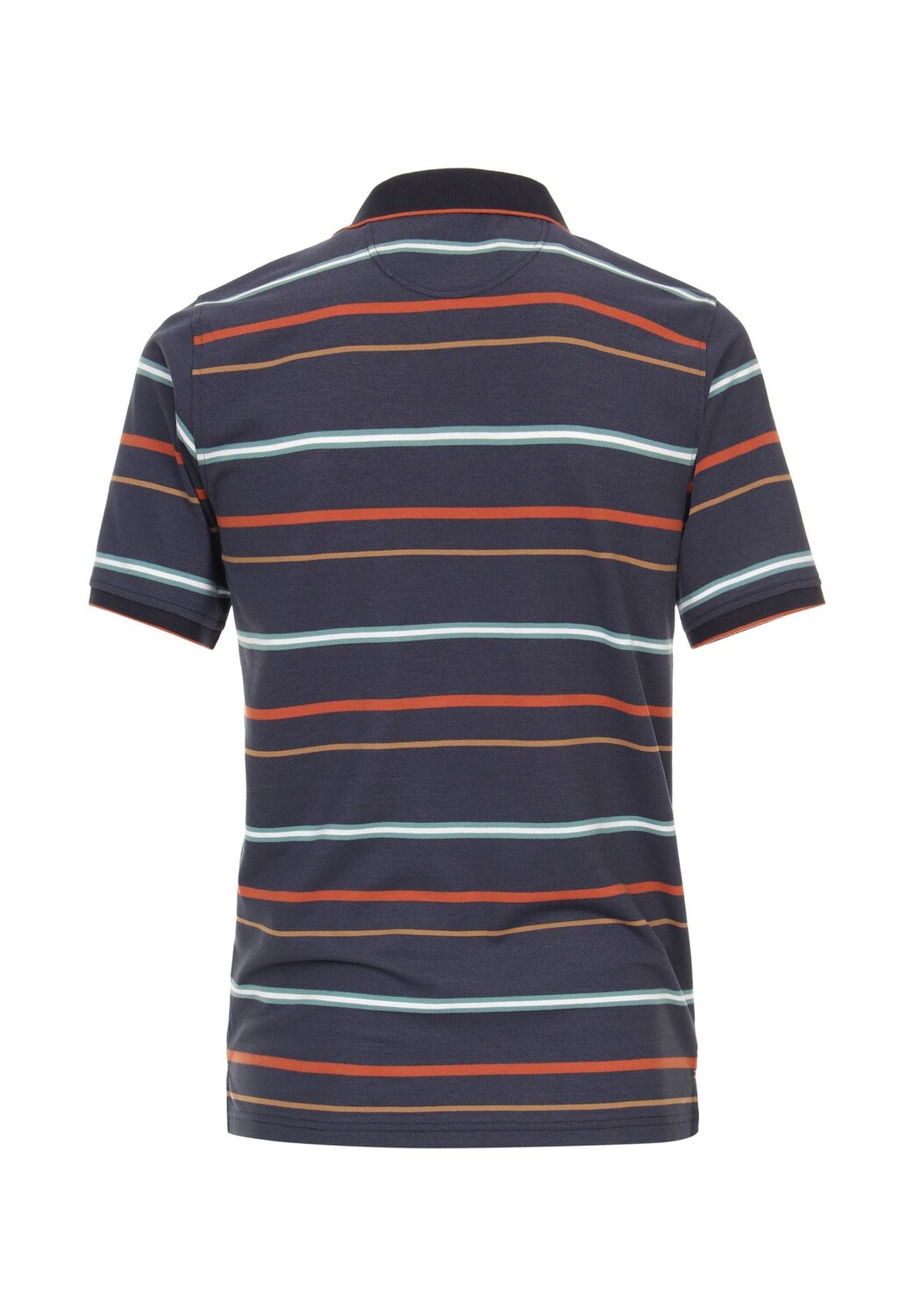 Мужская рубашка-поло в полоску CASAMODA, цвет Graues Dunkelblau
Мужская рубашка-поло в полоску CASAMODA, цвет Graues Dunkelblau