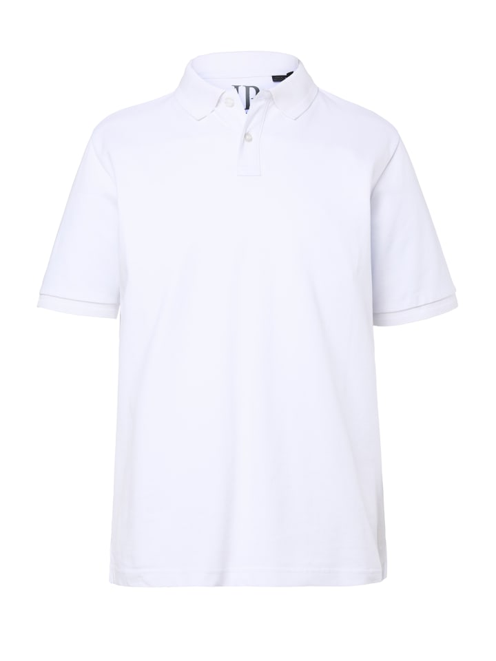 Рубашка поло белоснежного цвета JP1880
Рубашка поло белоснежного цвета JP1880